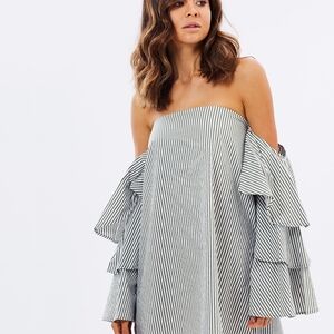 NWT Faithfull The Brand PhiPhi Dress